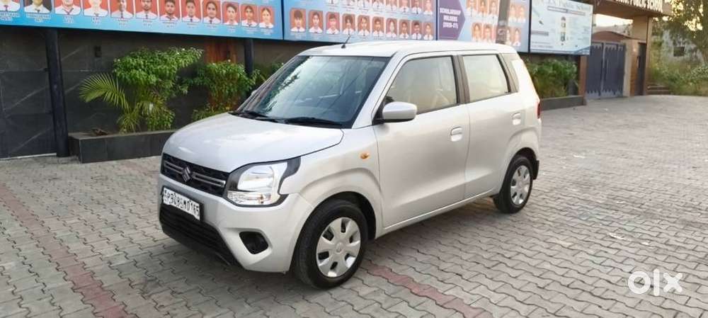Maruti Suzuki Wagon R Vxi 1.2, 2019, Petrol
