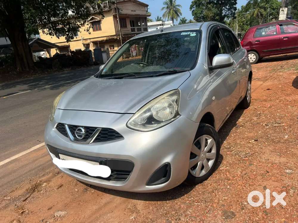 Nissan Micra 2015 Diesel Well Maintained