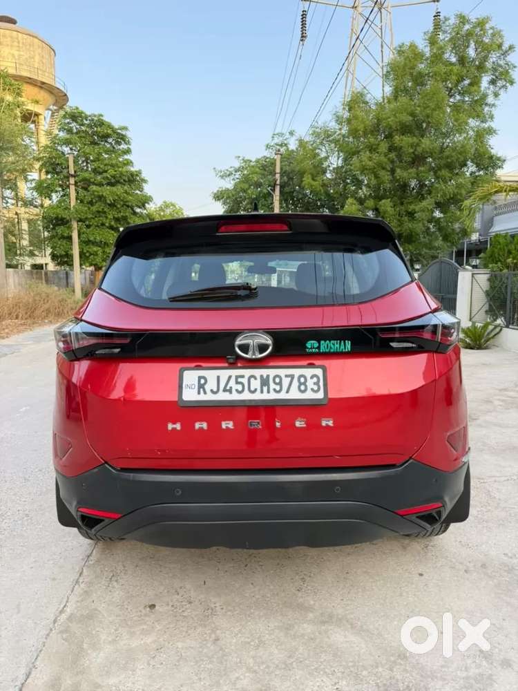 Tata Harrier Xza+, 2021, Diesel