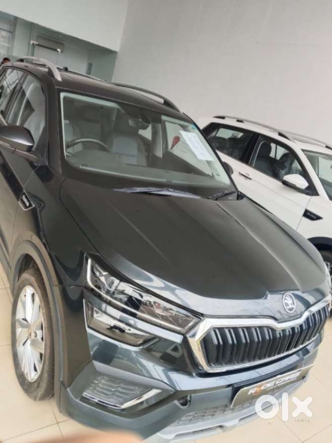 Skoda Kushaq Style 1.0l Tsi Mt, 2024, Petrol