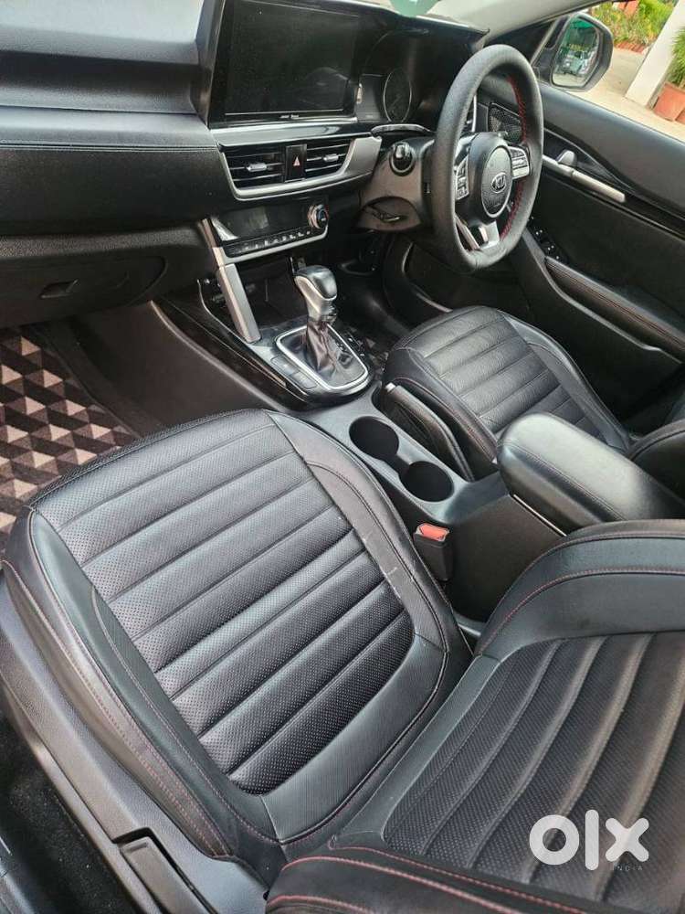 Kia Seltos 1.5 Gtx+ Diesel At, 2021, Diesel