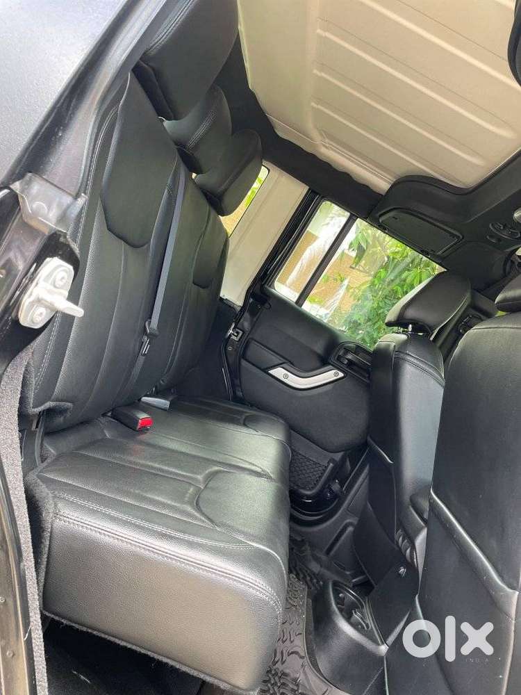 Jeep Wrangler Unlimited, 2019, Petrol