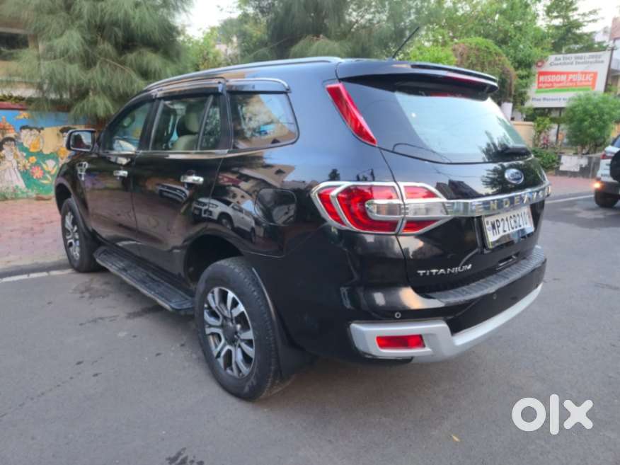 Ford Endeavour Titanium Plus 4x4 At, 2020, Diesel