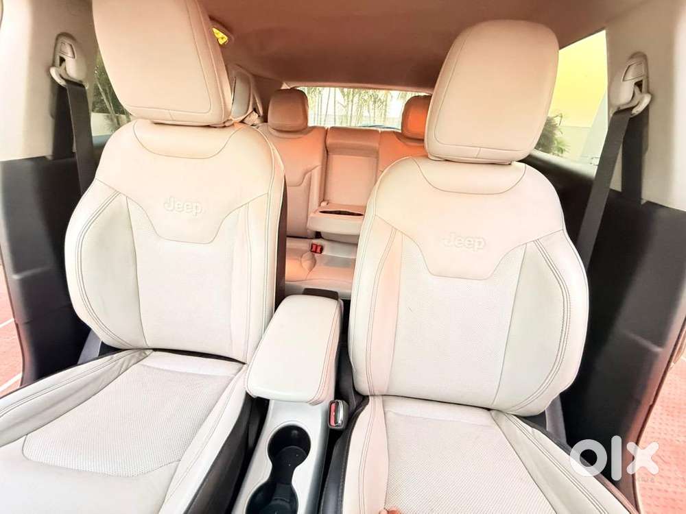 Jeep Compass 2018 Petrol 79000 Km Driven