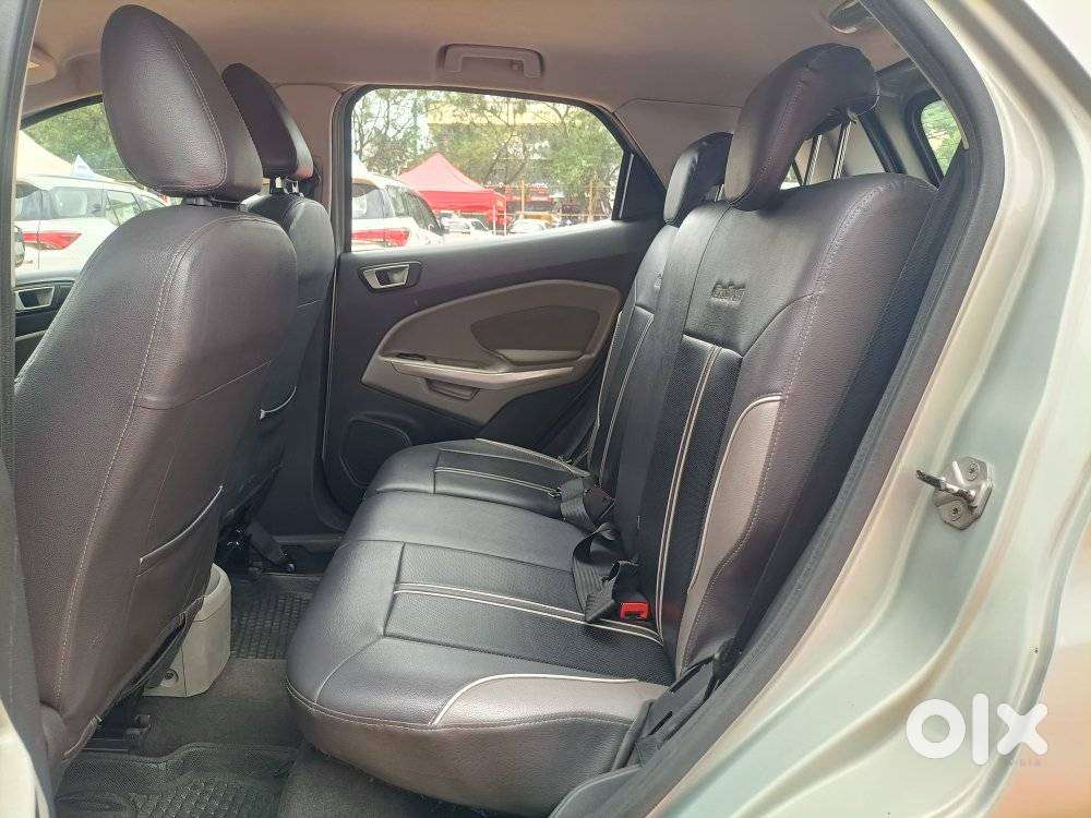 Ford Ecosport 1.5 Tdci Titanium Be, 2014, Diesel