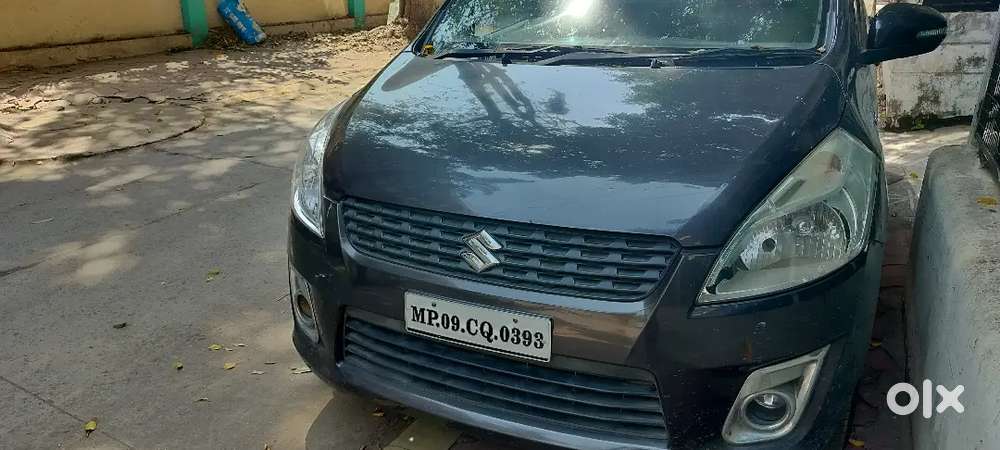 Maruti Ertiga 7 Seater In Good Condition
