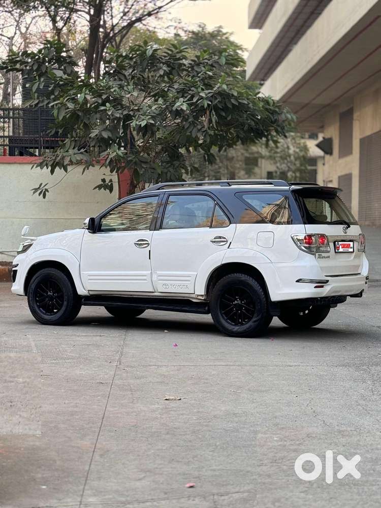 Toyota Fortuner 3.0 4x2 Automatic, 2014, Diesel