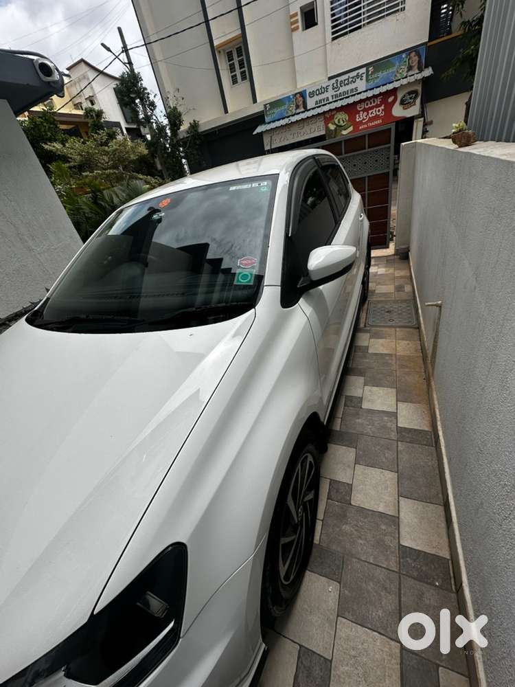 Volkswagen Polo 2021 Petrol Well Maintained