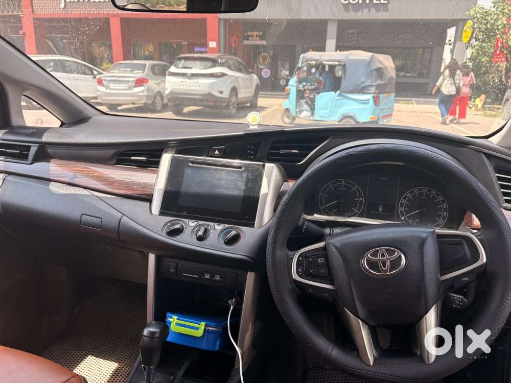 Toyota Innova Crysta 2019 Diesel Well Maintained