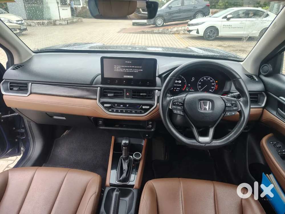 Honda Elevate Zx Cvt, 2025, Petrol