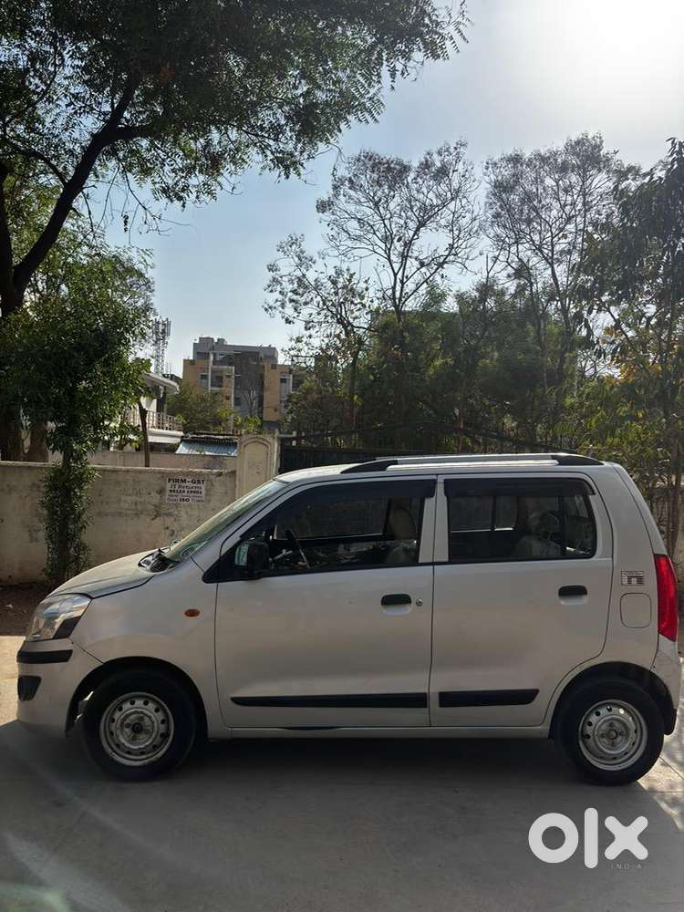 Maruti Suzuki Wagon R 2013 Cng & Hybrids Well Maintained