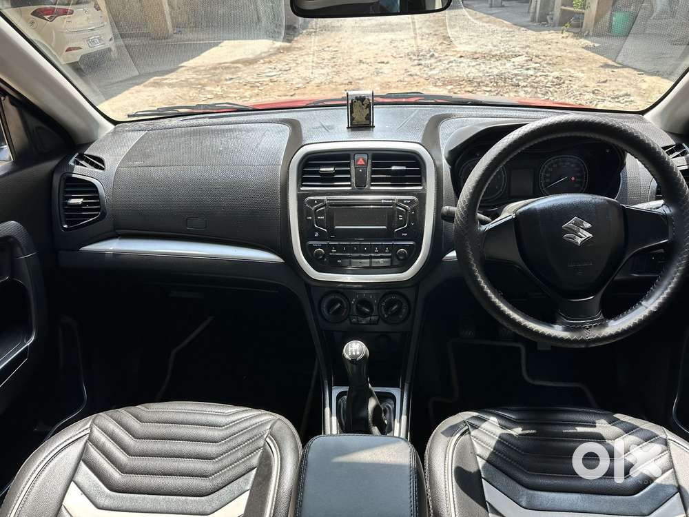 Maruti Suzuki Vitara Brezza Vdi Mt, 2019, Diesel