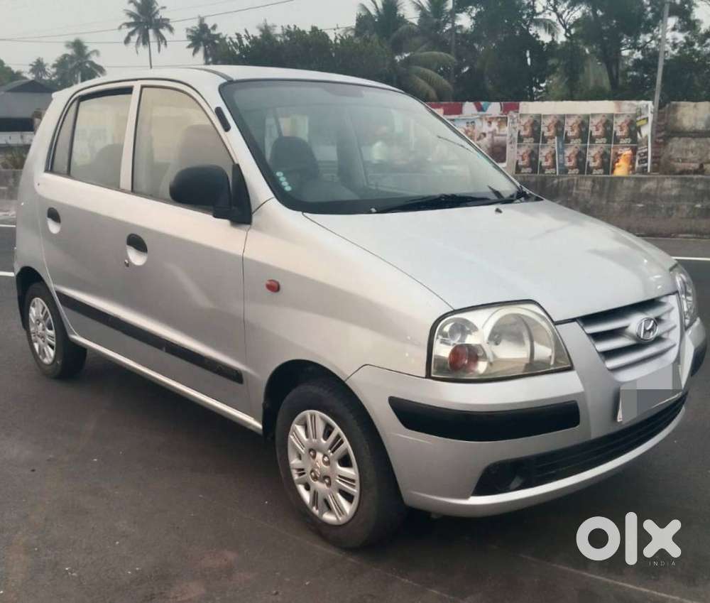 Hyundai Santro Xing Gls, 2011, Petrol