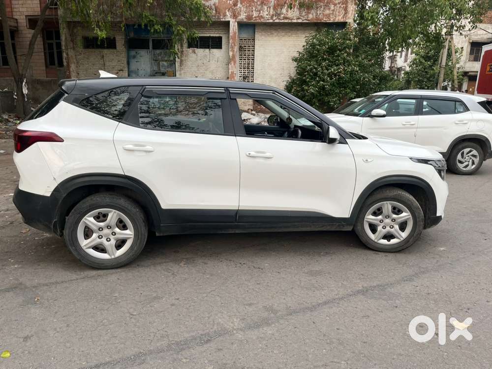 Kia Seltos Diesel 2019