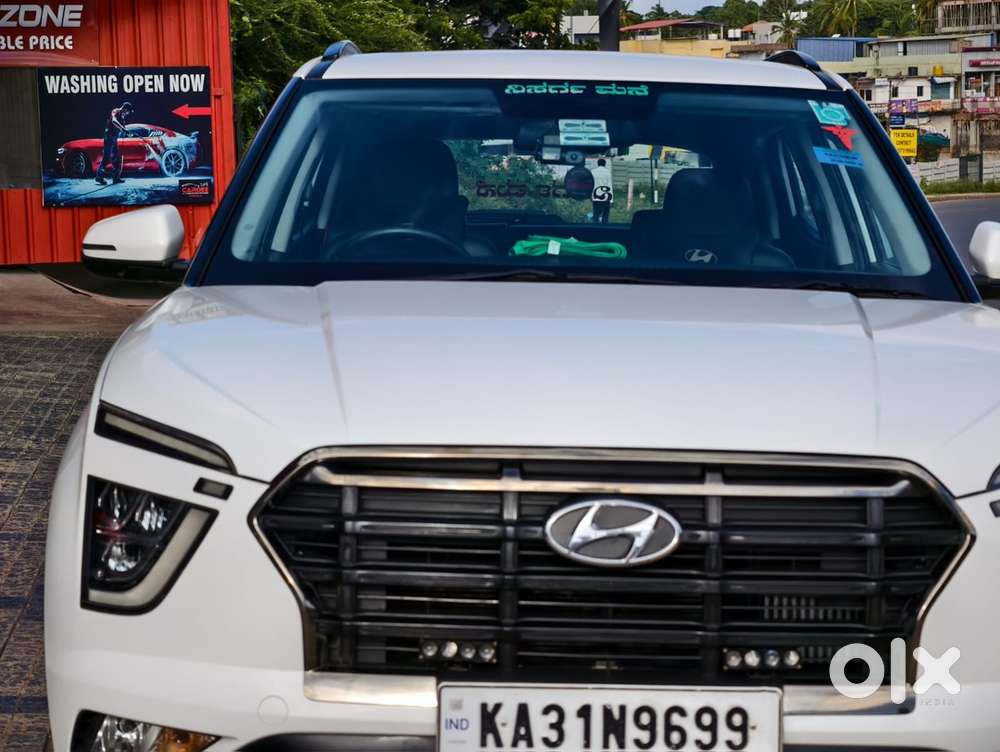 2022 Hyundai Creta Turbo Petrol Dct