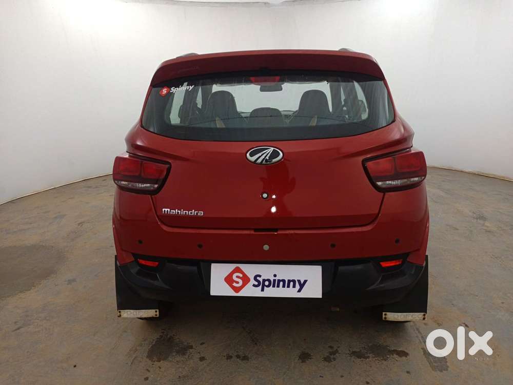 Mahindra Kuv 100 Mfalcon G80 K2, 2017, Petrol