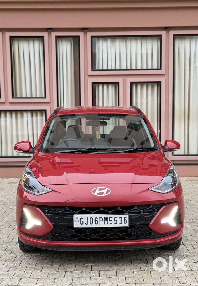 Hyundai Grand I10 Nios Amt Sportz, 2023, Cng & Hybrids
