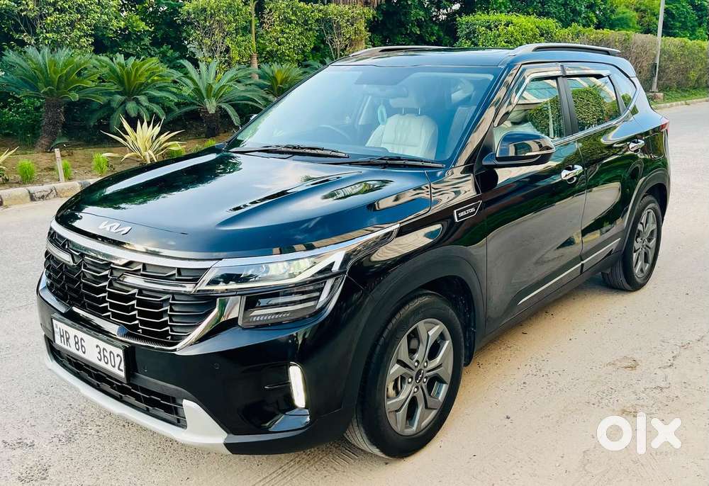 Kia Seltos Htx G, 2024, Petrol