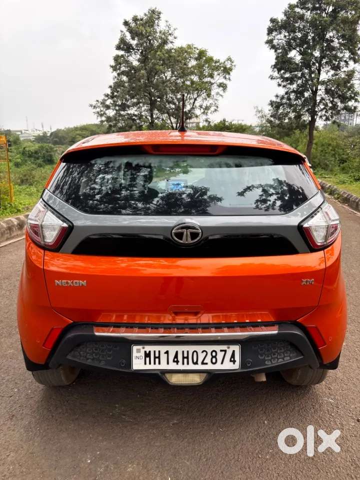 Tata Nexon 1.5 Revotorq Xm, 2019, Diesel