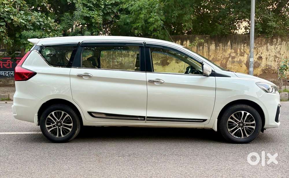 Maruti Suzuki Ertiga Zxi (o) Cng [ ], 2022, Cng & Hybrids