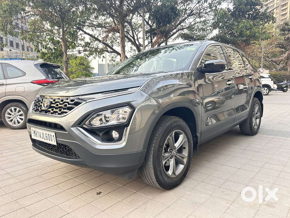 Tata Harrier 2.0 Kryotec Xt Plus Camo, 2021, Diesel