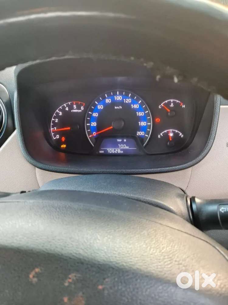Hyundai Xcent Prime 2017 Diesel Manual