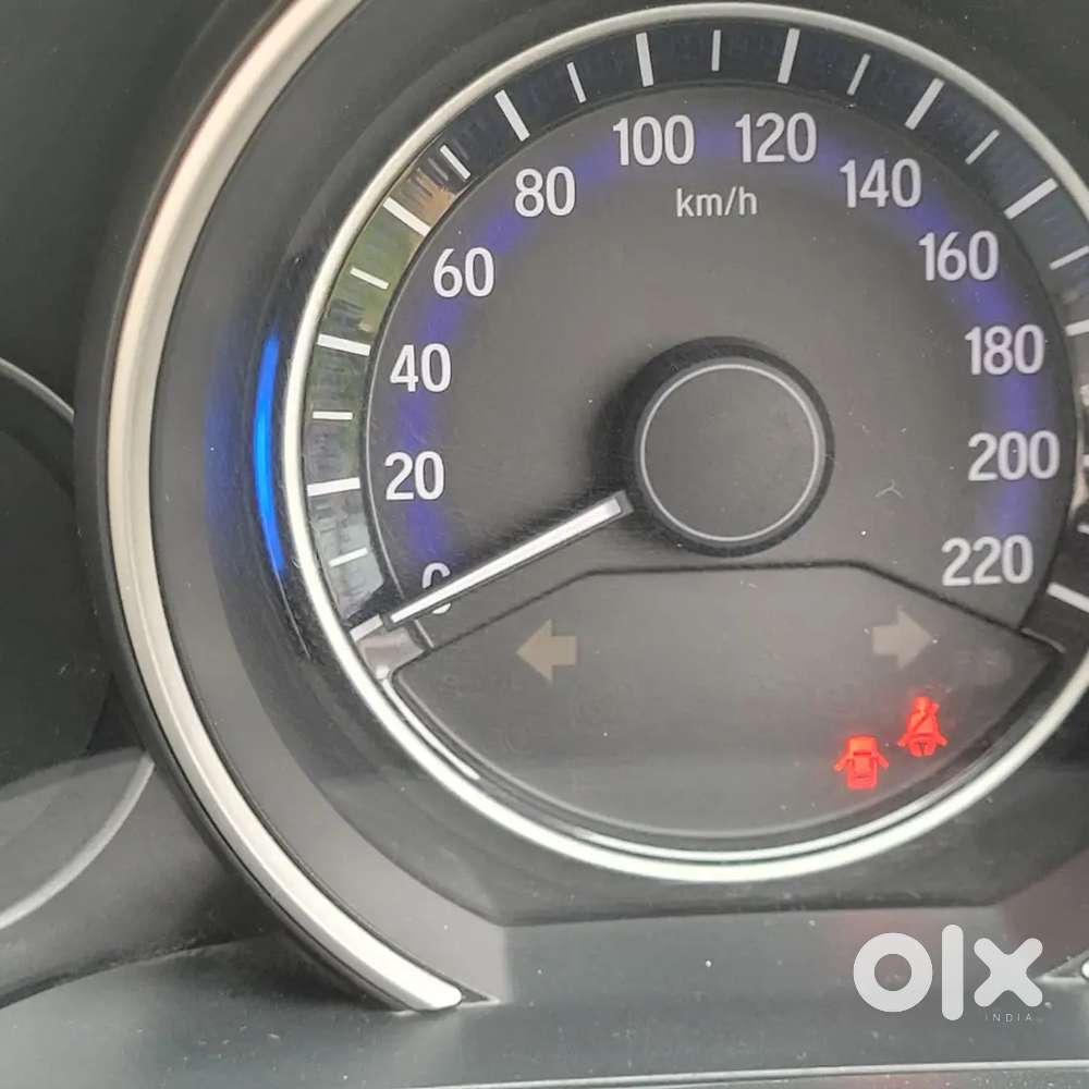 Honda Jazz 1.2 Zx Petrol 2015 Manual