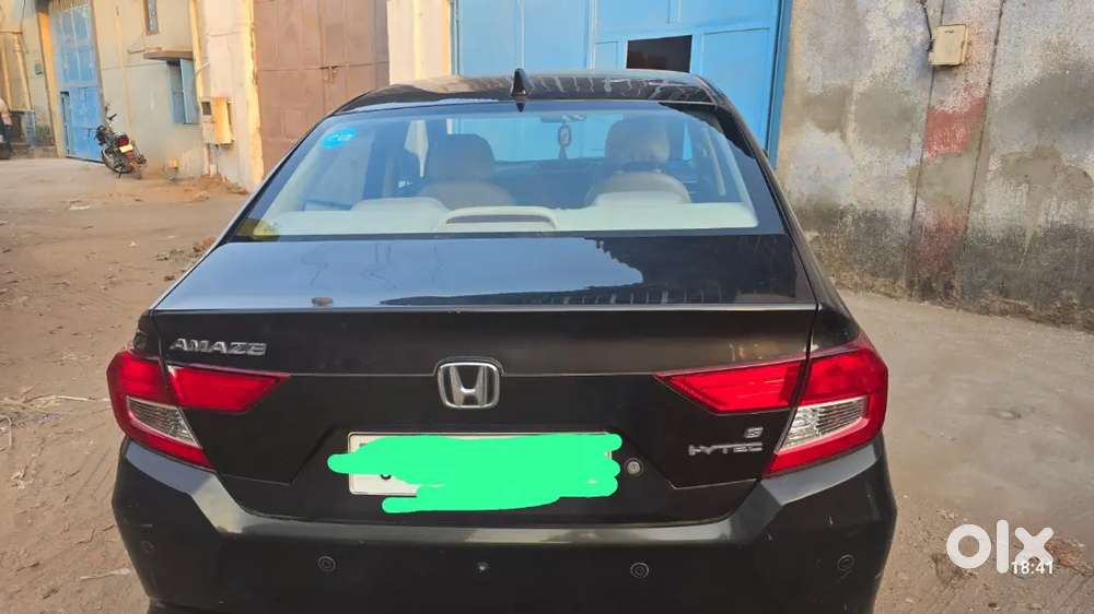 Honda Amaze 2018 Cng & Hybrids Good Condition