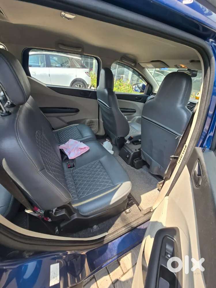 Renault Triber Petrol 100042 Km Driven