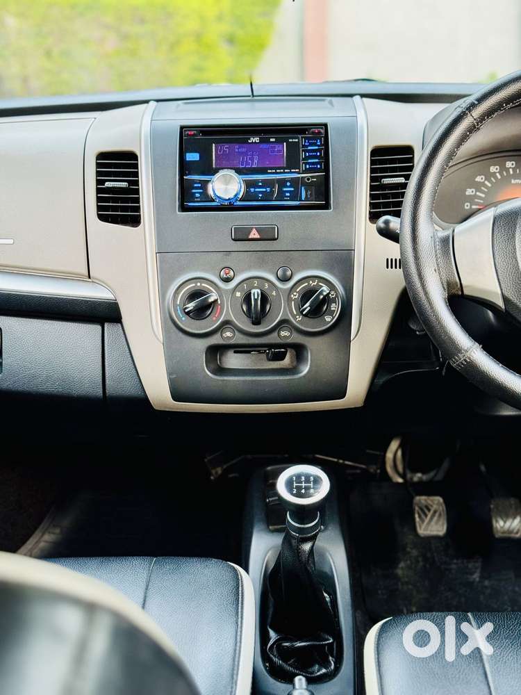 Maruti Suzuki Wagon R Lxi, 2013, Petrol