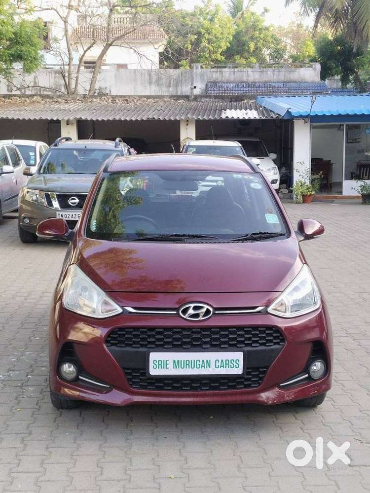 Hyundai Grand I10 Asta, 2013, Petrol