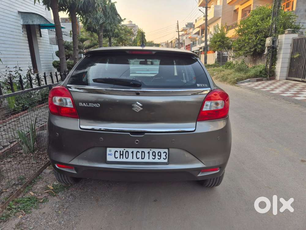 Maruti Suzuki Baleno Maruti-suzuki-baleno-zeta-diesel, 2021, Petrol
