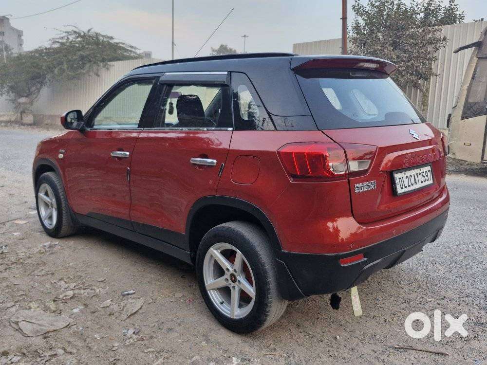 Maruti Suzuki Brezza Vdi, 2018, Diesel