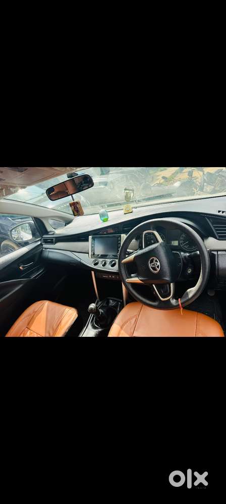 Toyota Innova Crysta 2.4 G Mt, 2024, Diesel