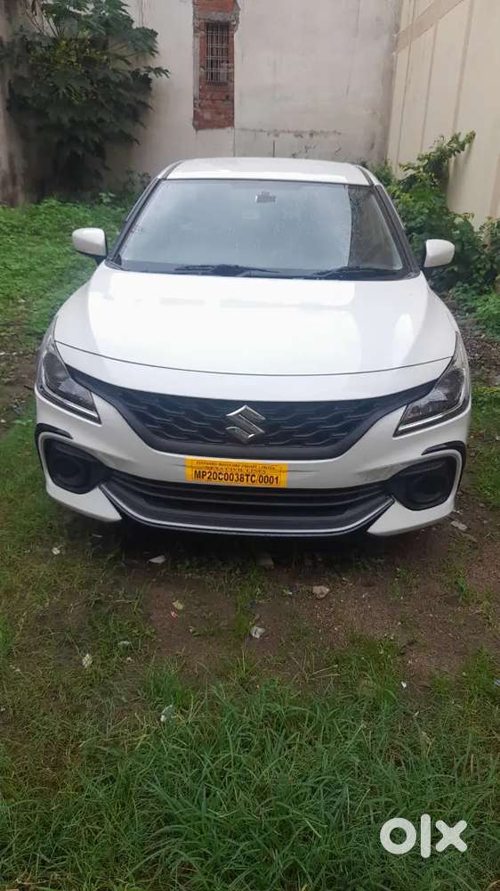 Maruti Baleno Car Showroom Condition 1st Oner 0 Dep Insurance