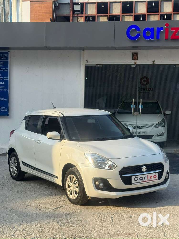 Maruti Suzuki Swift Vxi Optional, 2022, Petrol