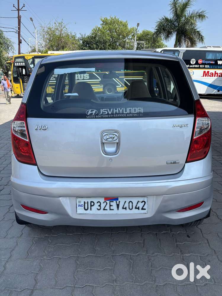 Hyundai I10 1.2 Kappa Magna, 2013, Petrol