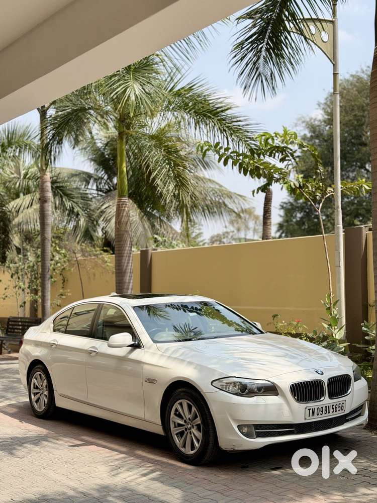 Bmw 5 Series 520d Sport Line, 2013, Petrol