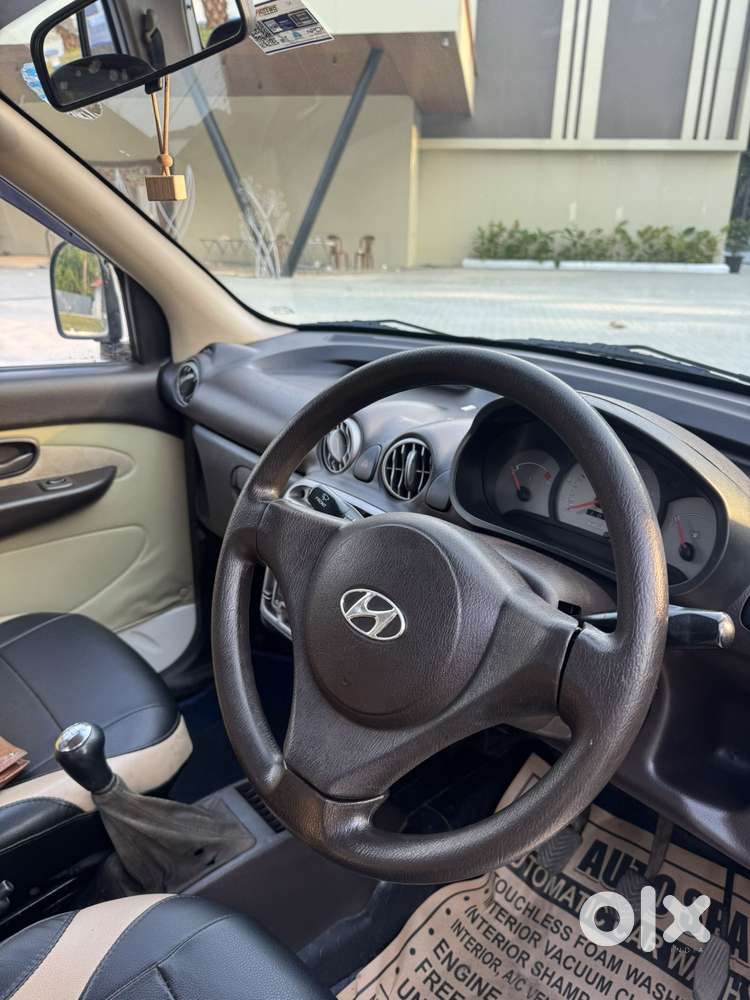 Hyundai Santro Xing Gls, 2012, Cng & Hybrids