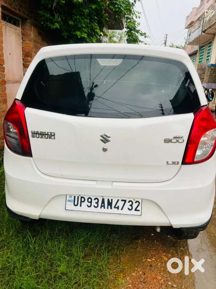 Maruti Suzuki Alto 800 2014