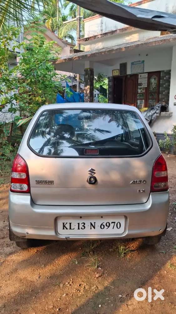 Maruti Suzuki Alto 2005