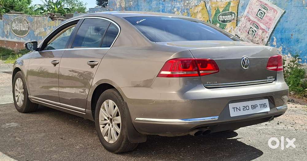 Volkswagen Passat 2.0 Tdi At Highline, 2011, Diesel