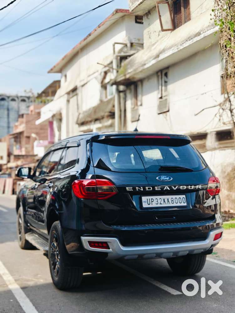 Ford Endeavour Titanium Plus 4x2 At, 2019, Diesel