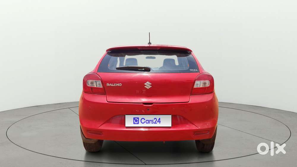 Maruti Suzuki Baleno Delta, 2017, Cng & Hybrids