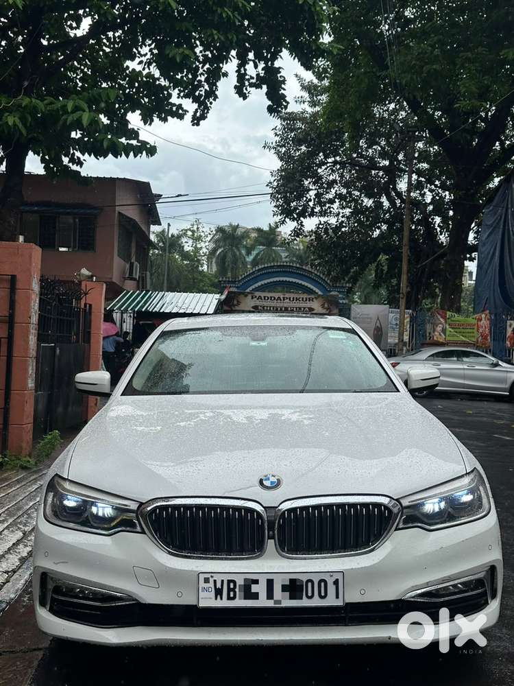 2018 Bmw 5 Series Supermint Condition 1st Owner