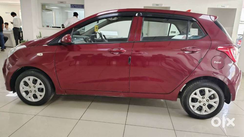 Hyundai Grand I10 Magna 1.2 Kappa Vtvt, 2016, Petrol