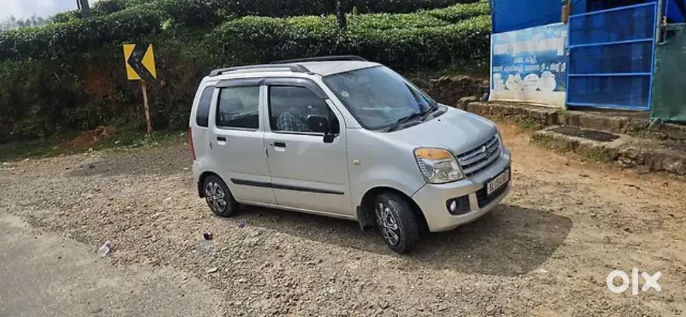 Maruti Suzuki Wagon R Minor 2009