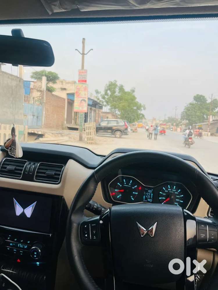 Mahindra Scorpio Classic, 2025, Diesel