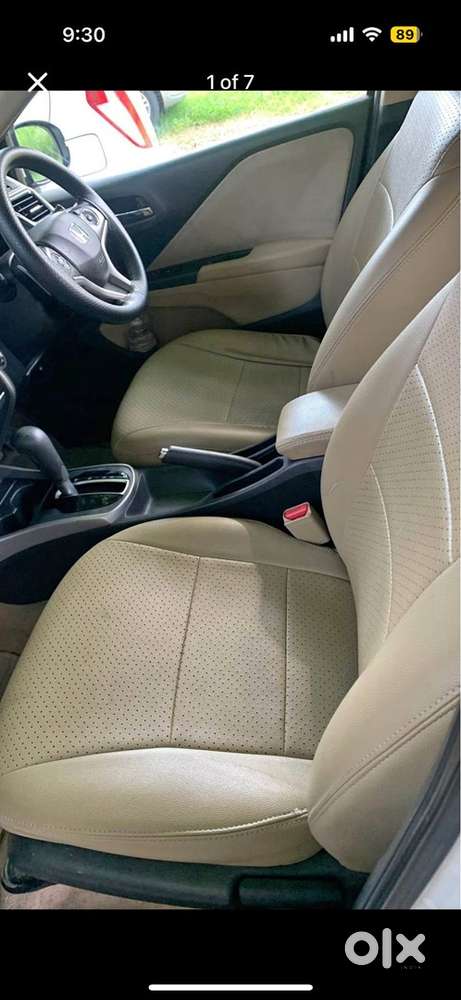 Honda City Automatic Top 2015 Petrol Good Condition