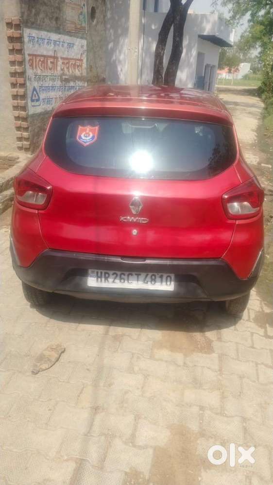 Renault Petrol Manual 2016